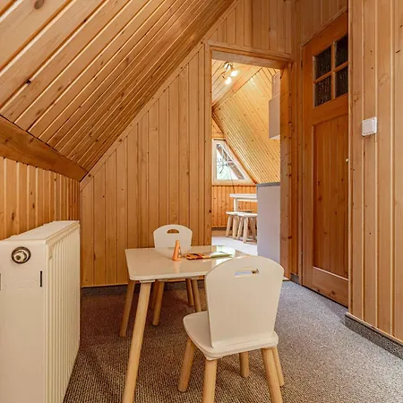 Rum i privatbostad Nad Potokiem Garden Zakopane