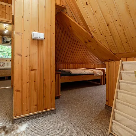 Rum i privatbostad Nad Potokiem Garden Zakopane