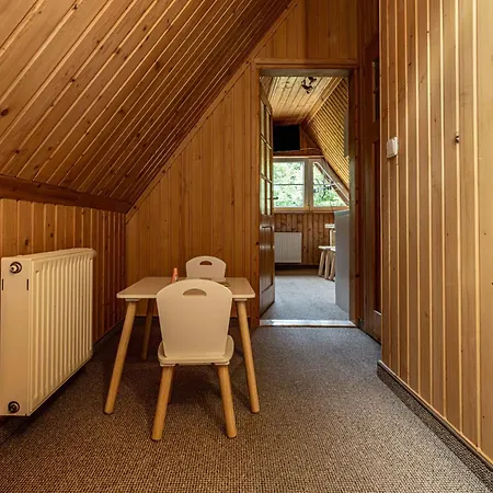 Nad Potokiem Garden Rum i privatbostad Zakopane
