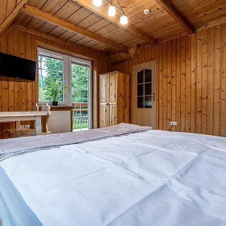 Nad Potokiem Garden Rum i privatbostad