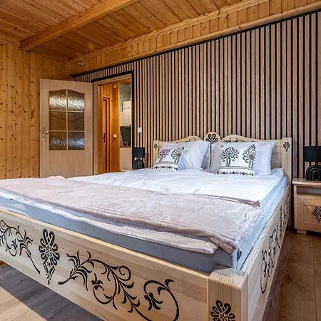 Nad Potokiem Garden Rum i privatbostad Zakopane