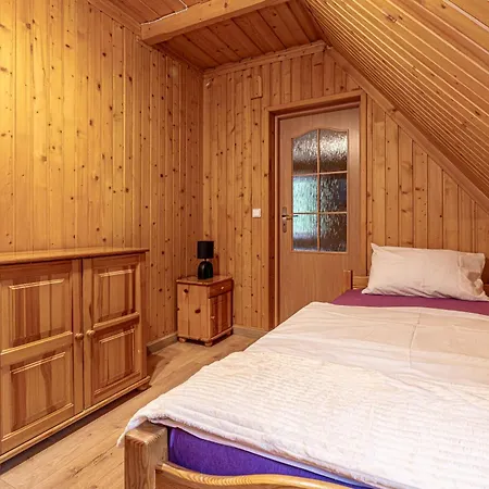 Nad Potokiem Garden Rum i privatbostad *