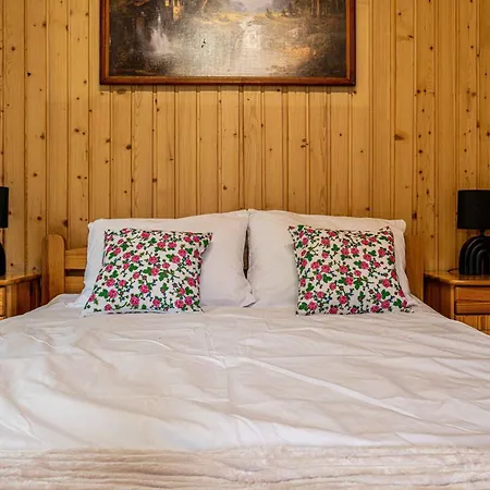 Nad Potokiem Garden Rum i privatbostad Zakopane
