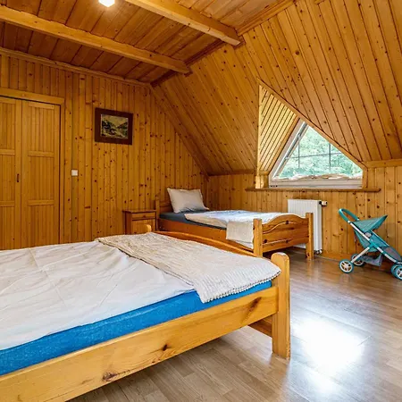 Nad Potokiem Garden Alloggio in famiglia Zakopane