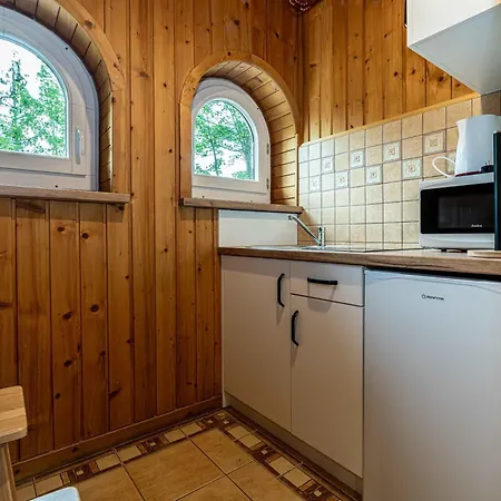 Nad Potokiem Garden Rum i privatbostad *