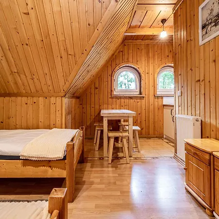Nad Potokiem Garden Rum i privatbostad *