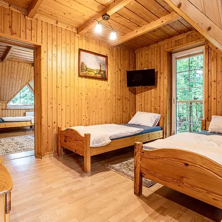 Nad Potokiem Garden Zakopane