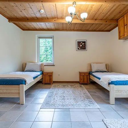 Nad Potokiem Garden Rum i privatbostad Zakopane